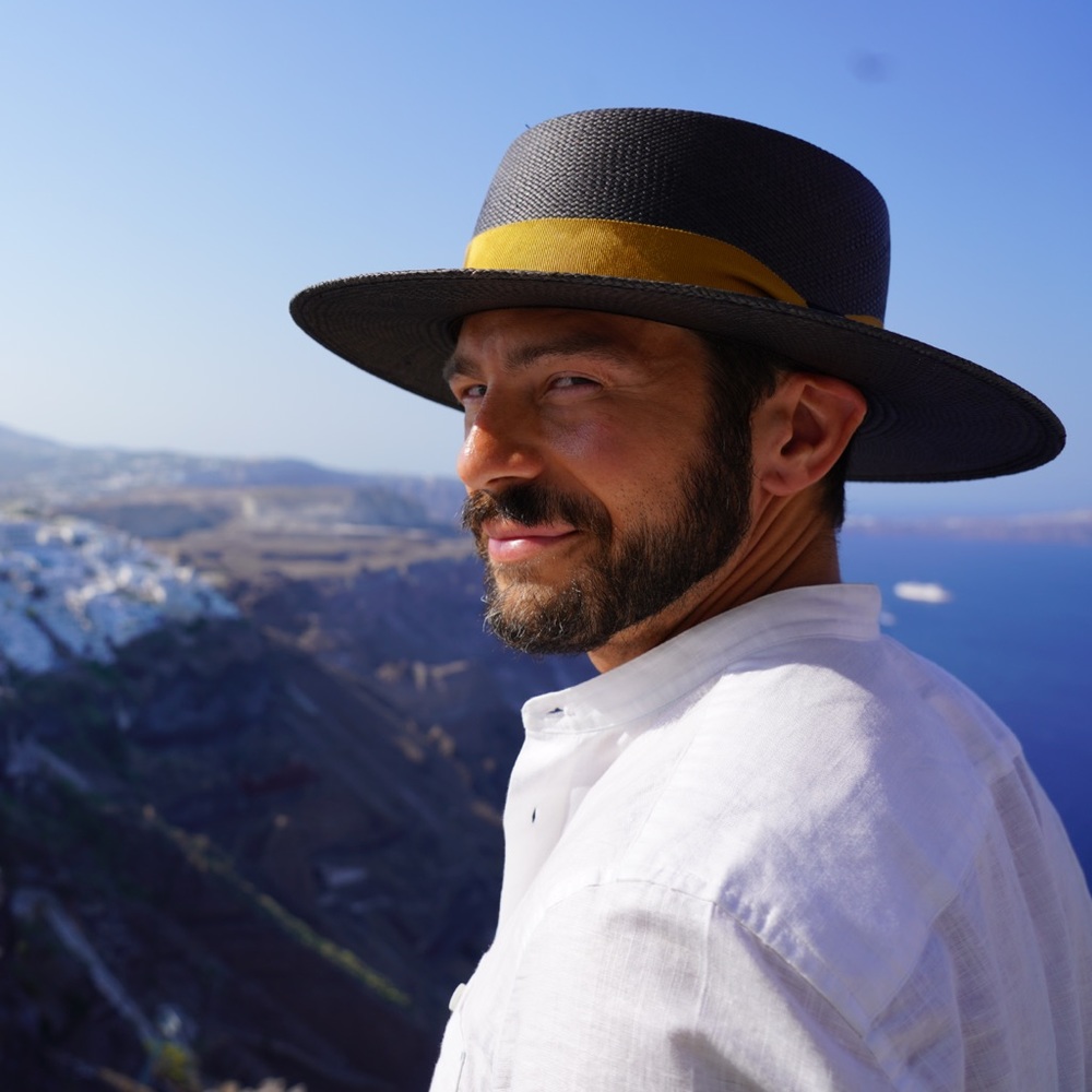 Meet your Posher, Jason